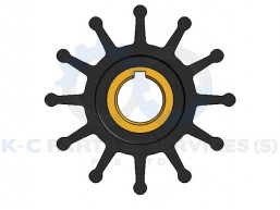 7600K Flexible Rubber Impeller Kit